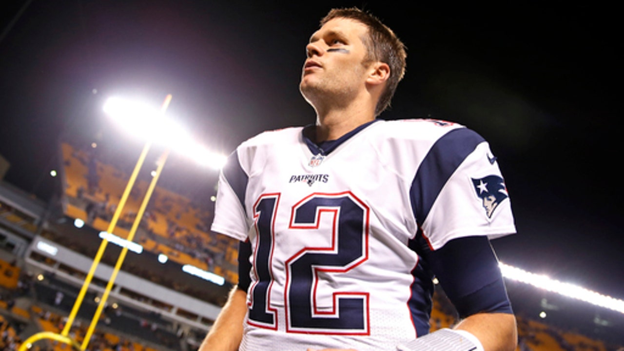 Patriots rolling as they prepare for Round 2 against Bills